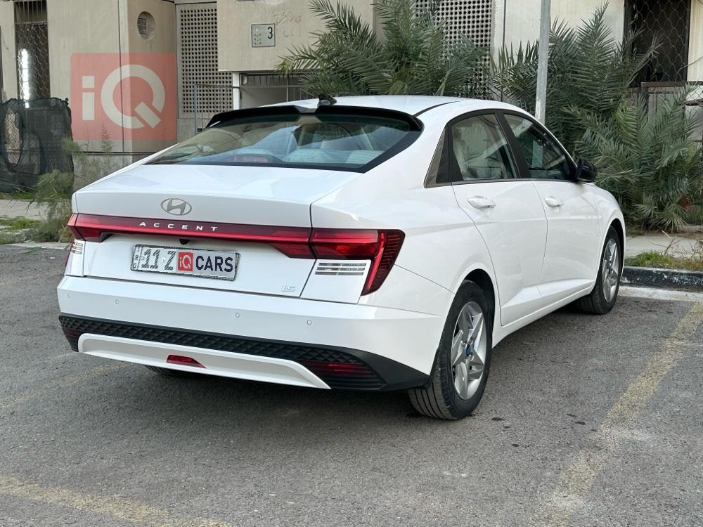 هيونداي أكسنت